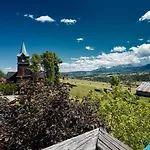 Pod Scieta Lipa Chalet