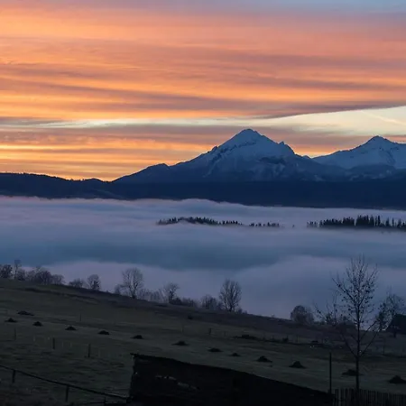 Pod Scieta Lipa Chalet