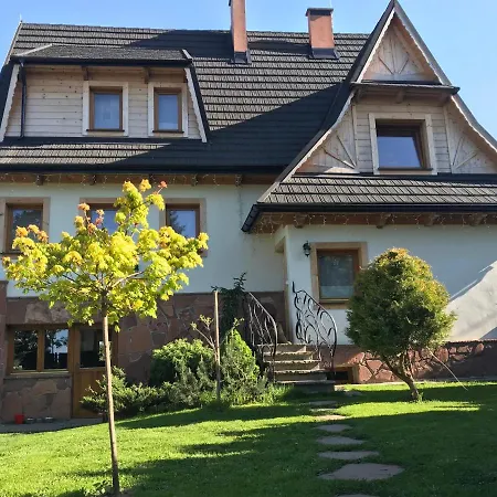 Pod ściętą Lipą Domek alpejski *