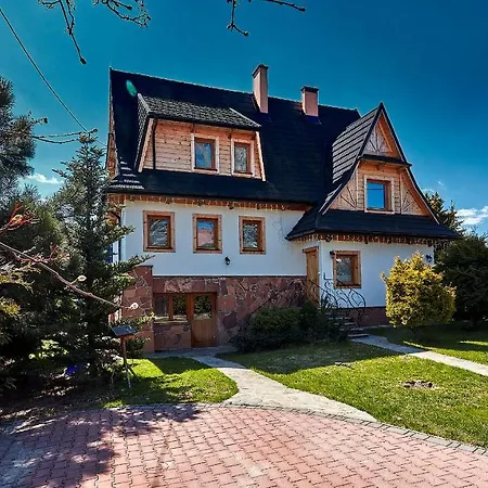 Domek alpejski Pod ściętą Lipą *