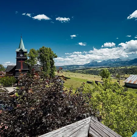 Pod Scieta Lipa Chalet