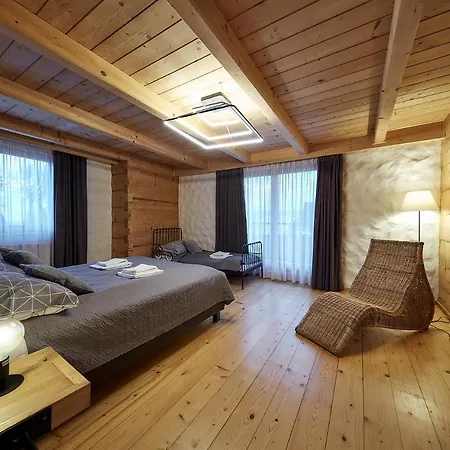 Chalet Pod Scieta Lipa