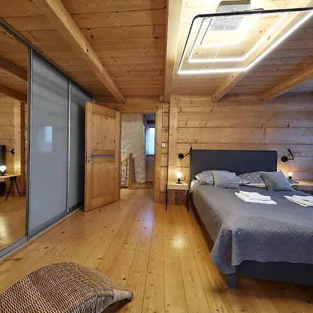Chalet Pod Scieta Lipa
