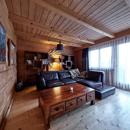 Pod Scieta Lipa Chalet Zab