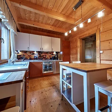 Pod Scieta Lipa Chalet Zab