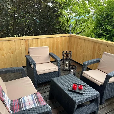 Pod Scieta Lipa Chalet *