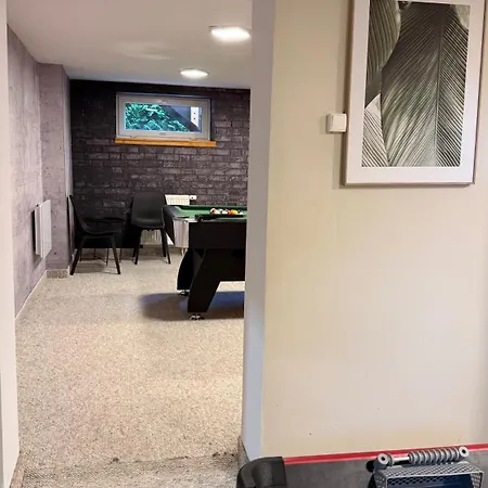 Chalé Pod Scieta Lipa