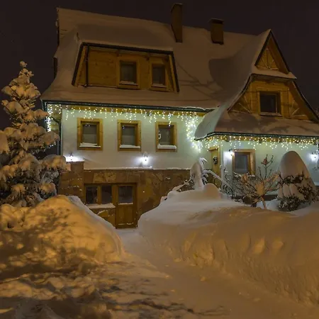 Pod Scieta Lipa Chalet