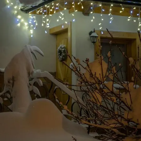 Chalet Pod Scieta Lipa Zab