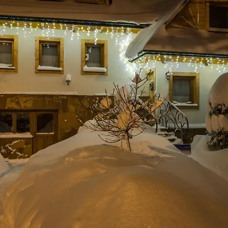 Chalet Pod Scieta Lipa *