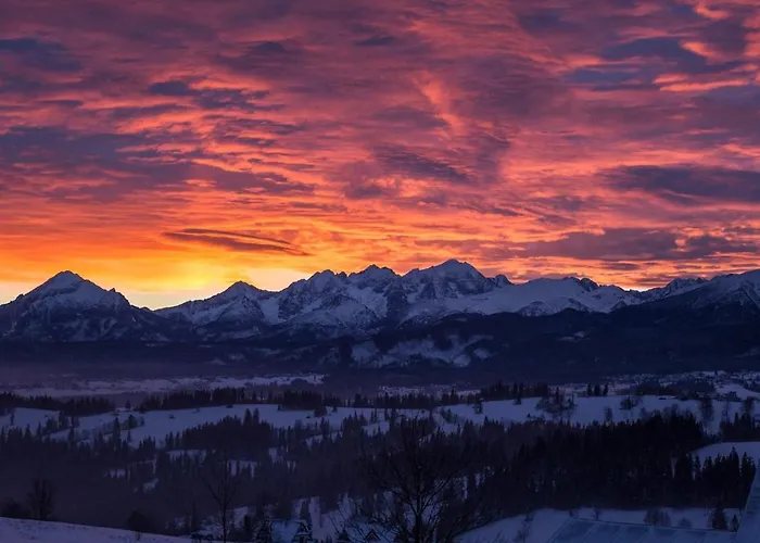 Chalet Pod Scieta Lipa