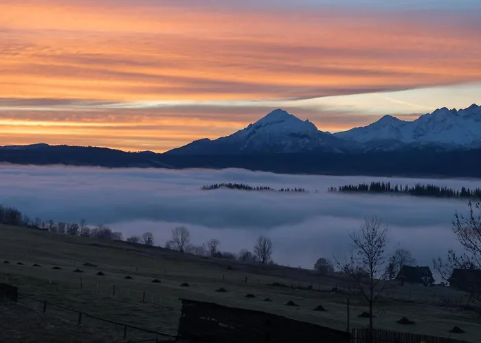 Pod Scieta Lipa Chalet