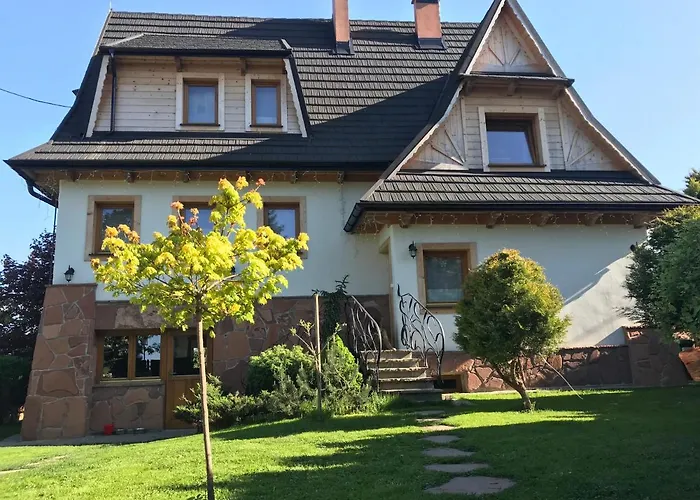 Pod ściętą Lipą Domek alpejski *