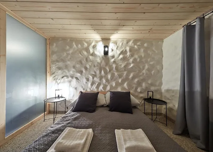 Pod ściętą Lipą Domek alpejski Ząb