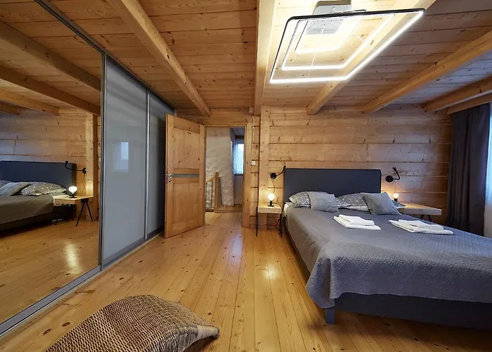 Chalet Pod Scieta Lipa