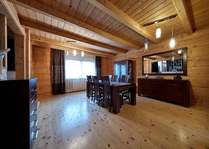 Pod Scieta Lipa Chalet *