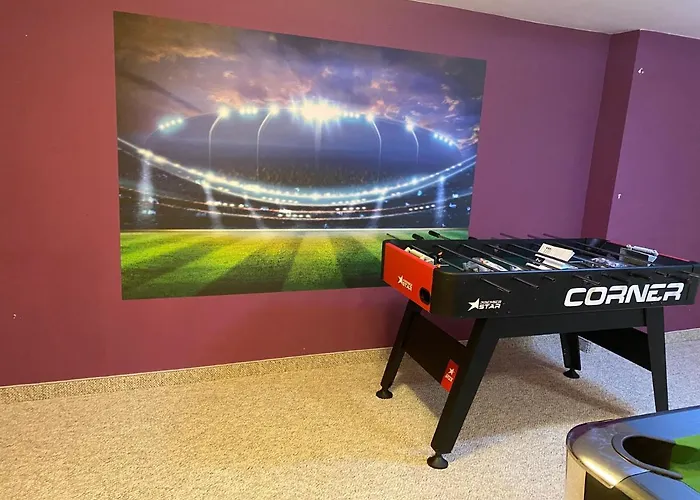 Pod ściętą Lipą Domek alpejski