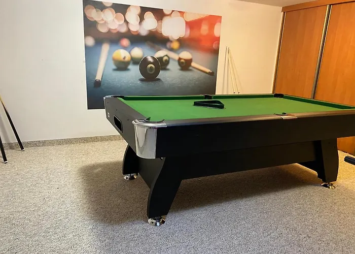 Pod ściętą Lipą Domek alpejski *