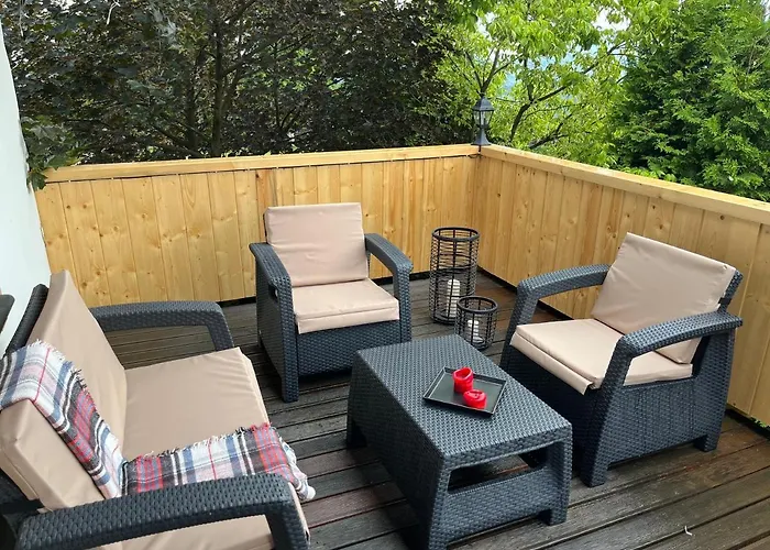 Chalet Pod Scieta Lipa