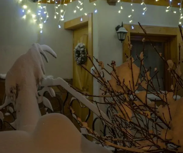 Chalet Pod Scieta Lipa Zab