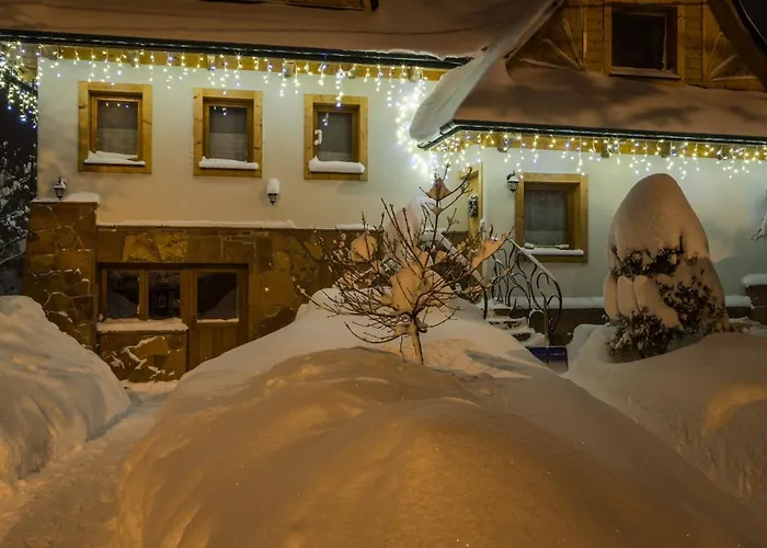 Chalet Pod Scieta Lipa *